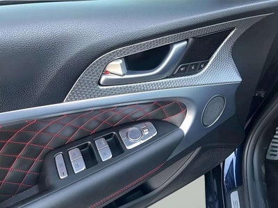 2023 Genesis G70 3.3T