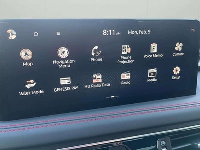 2023 Genesis G70 3.3T