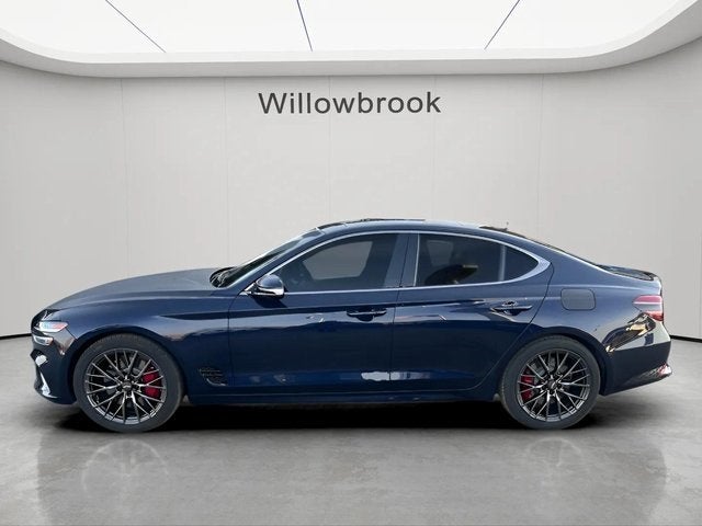 2023 Genesis G70 3.3T