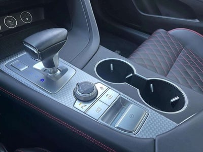 2023 Genesis G70 3.3T