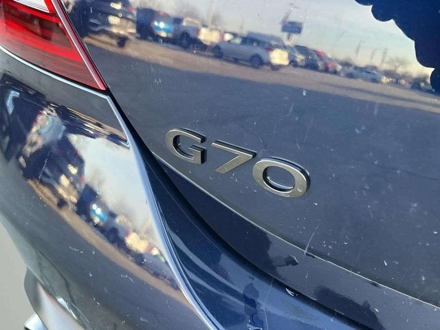 2023 Genesis G70 3.3T