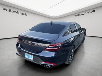 2023 Genesis G70 3.3T