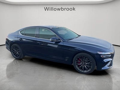 2023 Genesis G70 3.3T
