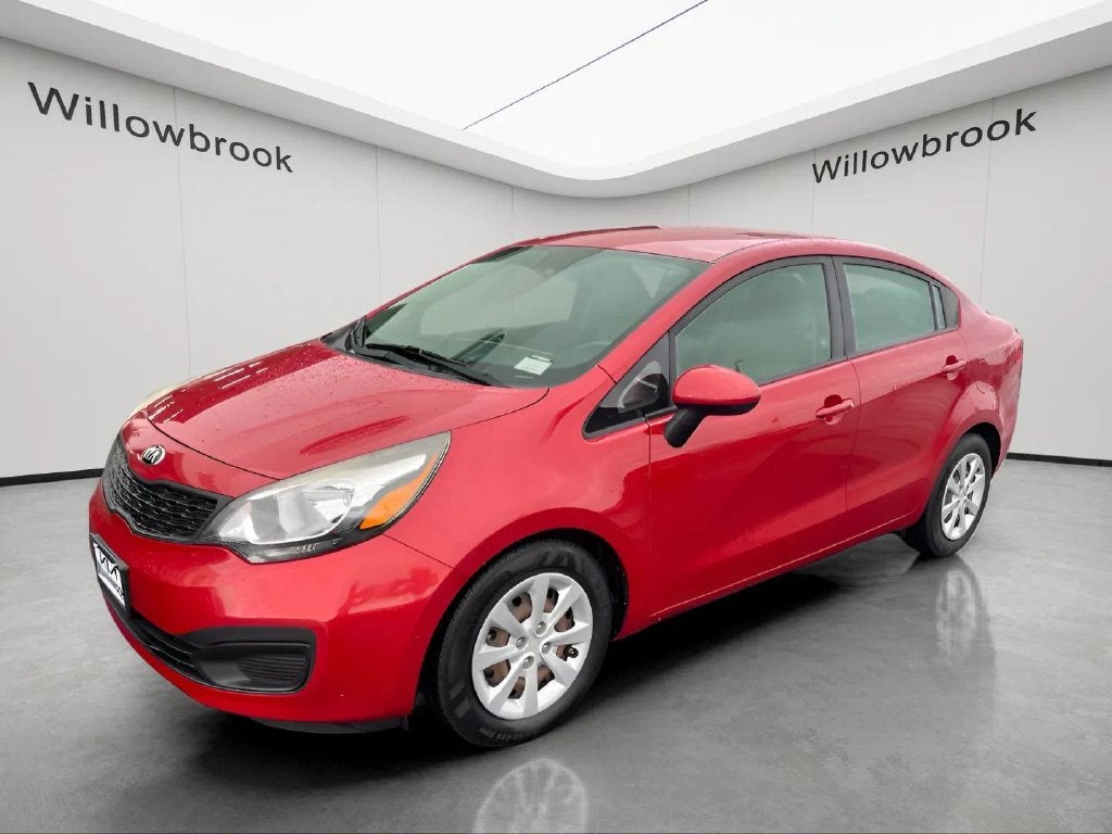 2015 Kia Rio