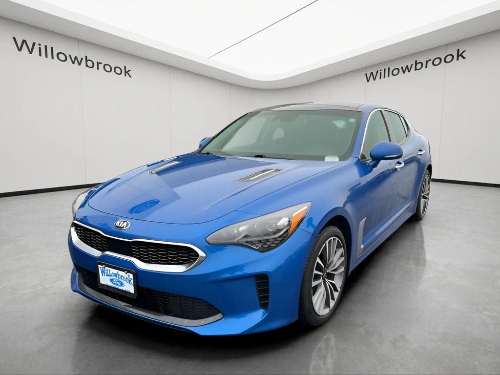 2018 Kia Stinger Premium