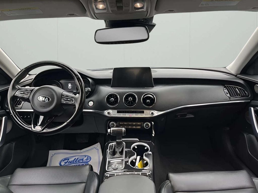 2018 Kia Stinger Premium