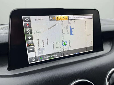 2018 Kia Stinger Premium