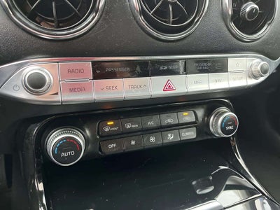 2018 Kia Stinger Premium