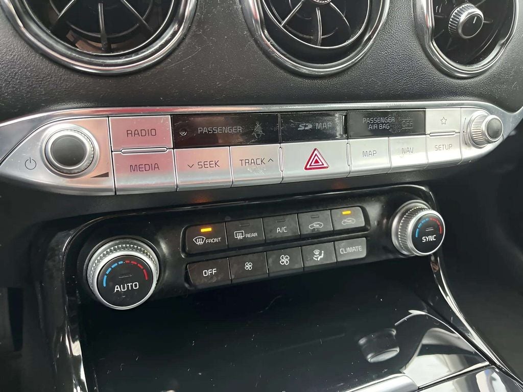 2018 Kia Stinger Premium