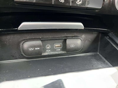 2018 Kia Stinger Premium