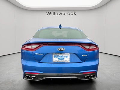 2018 Kia Stinger Premium