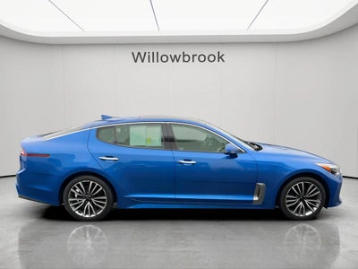2018 Kia Stinger Premium