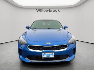 2018 Kia Stinger Premium