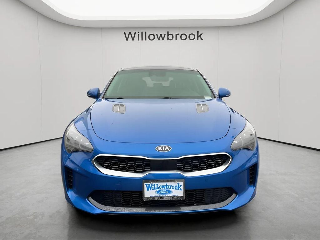 2018 Kia Stinger Premium