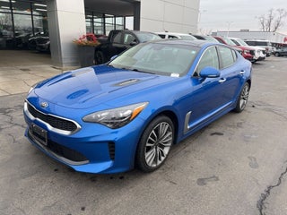 2018 Kia Stinger Premium