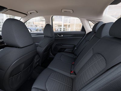 2026 Kia K5 LXS