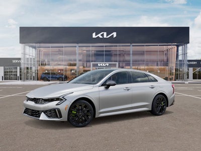 2026 Kia K5 GT
