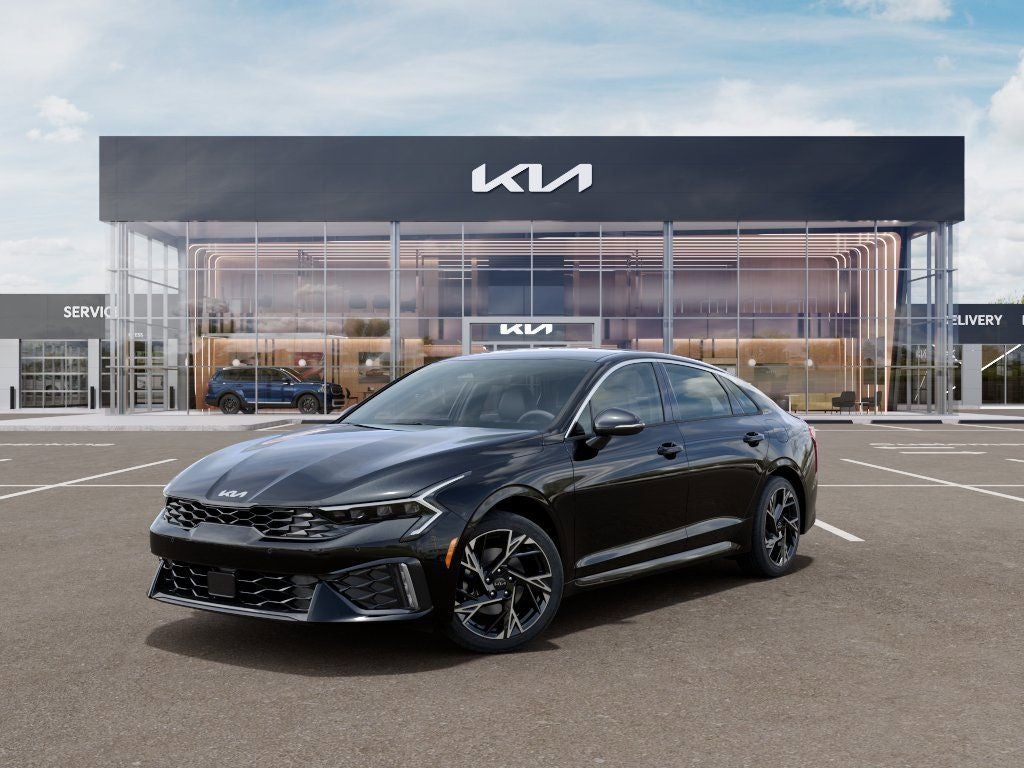 2026 Kia Optima's photo