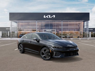 2026 Kia K5 GT-Line