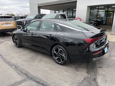 2025 Kia K5 GT-Line