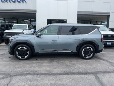 2024 Kia EV9 Land