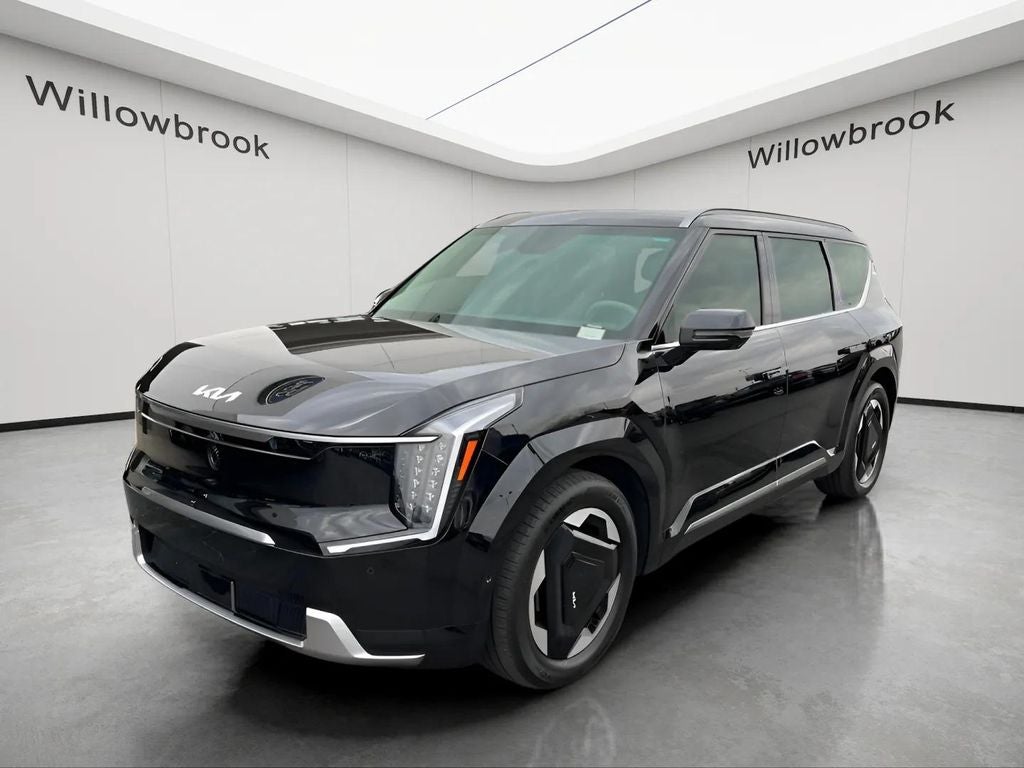 2024 Kia EV9 Land
