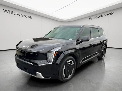 2024 Kia EV9 Land