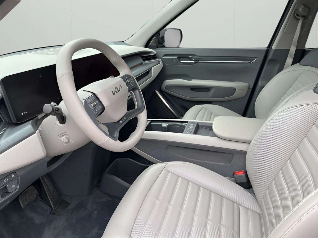 2024 Kia EV9 Land