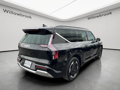2024 Kia EV9 Land