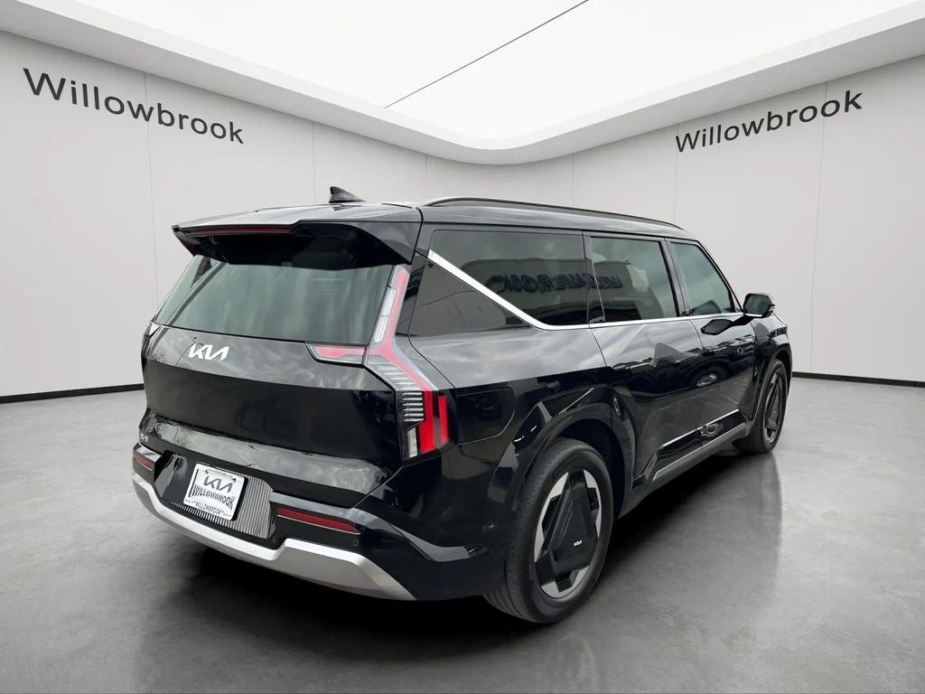 2024 Kia EV9 Land