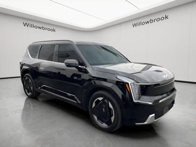 2024 Kia EV9 Land