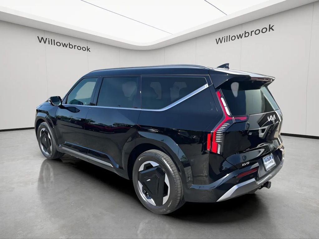 2024 Kia EV9 Land