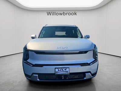 2024 Kia EV9 Land