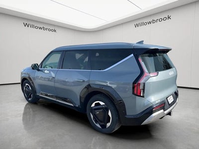 2024 Kia EV9 Land