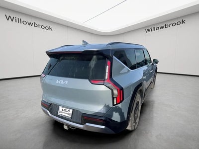 2024 Kia EV9 Land