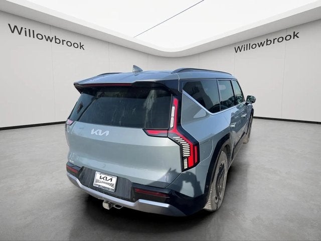 2024 Kia EV9 Land