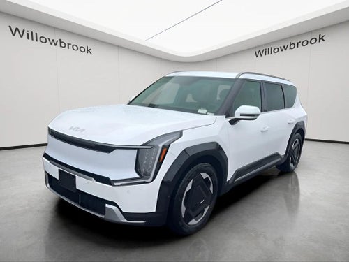 2024 Kia EV9 Land