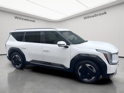 2024 Kia EV9 Land
