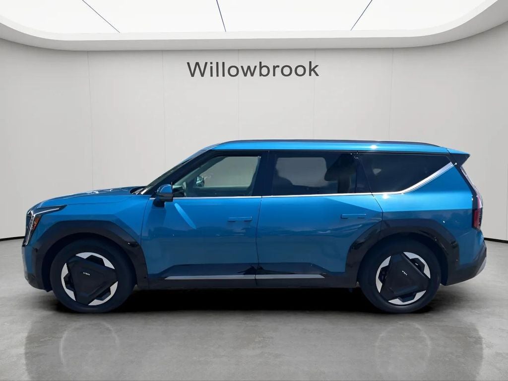 2024 Kia EV9 Land