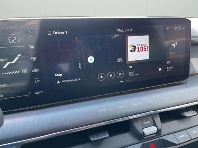 2024 Kia EV9 Land