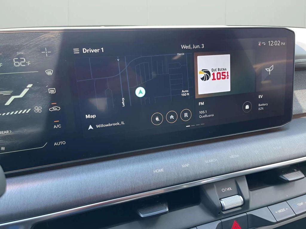 2024 Kia EV9 Land
