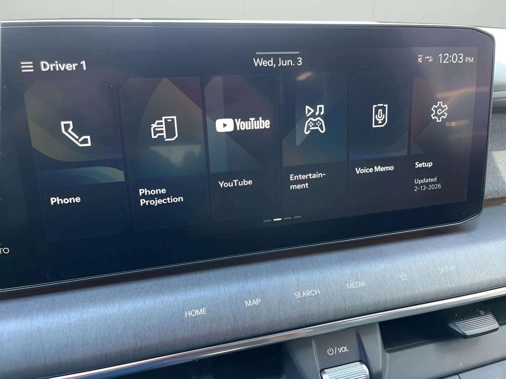 2024 Kia EV9 Land