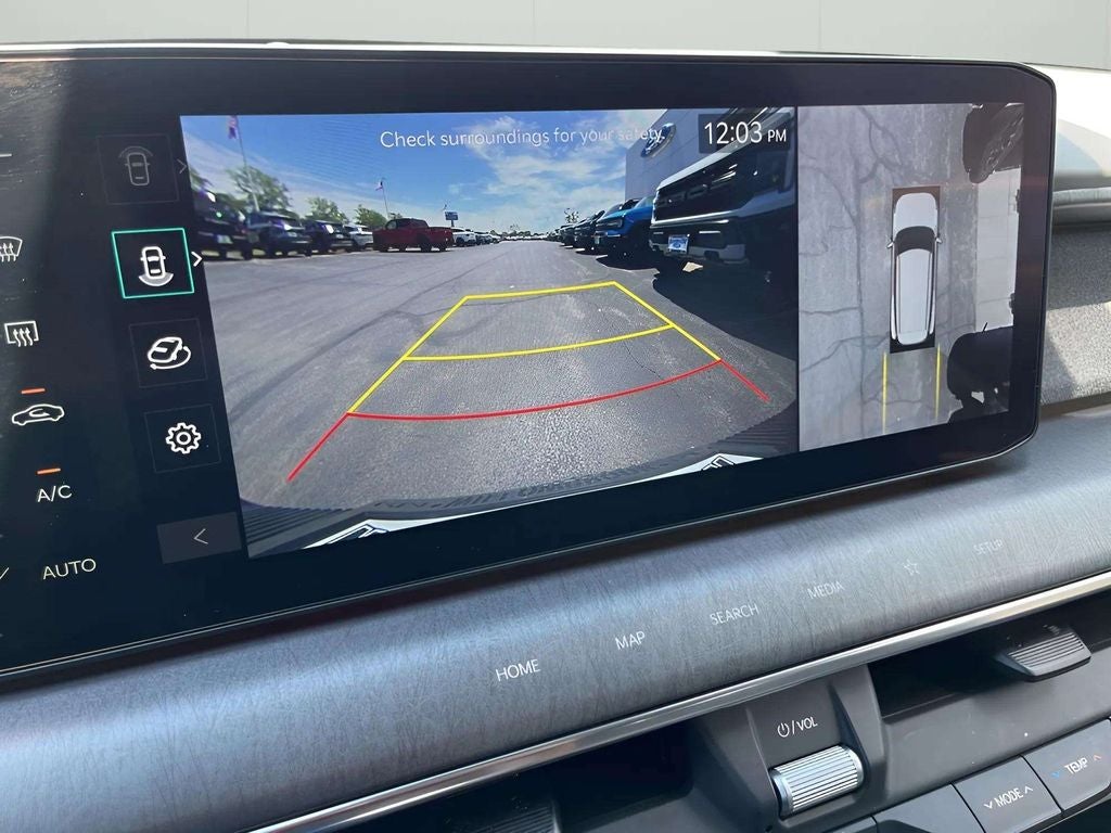 2024 Kia EV9 Land