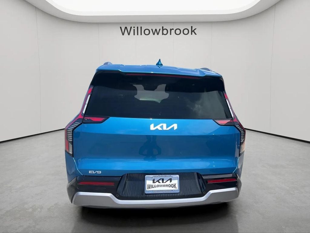 2024 Kia EV9 Land