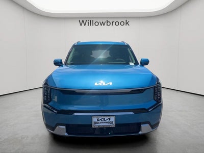 2024 Kia EV9 Land