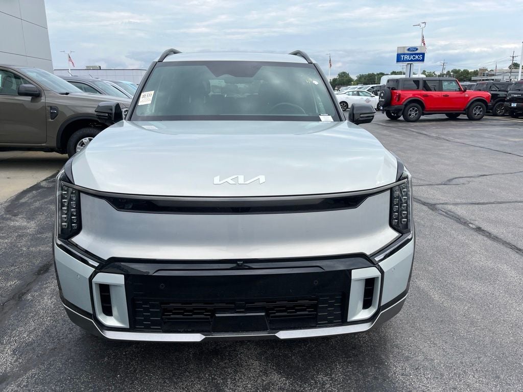 2024 Kia EV9 GT-Line