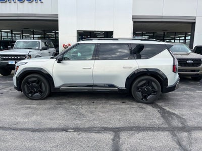 2024 Kia EV9 GT-Line