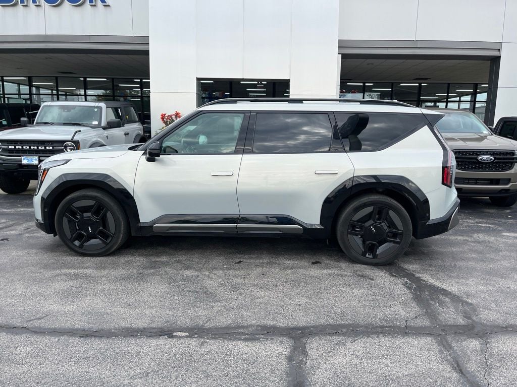 2024 Kia EV9 GT-Line