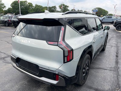 2024 Kia EV9 GT-Line