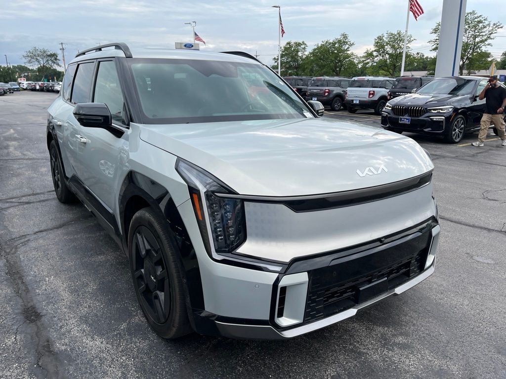 2024 Kia EV9 GT-Line